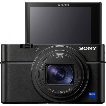 Sony Cyber-shot DSC-RX100 VII camera foto-video [3]