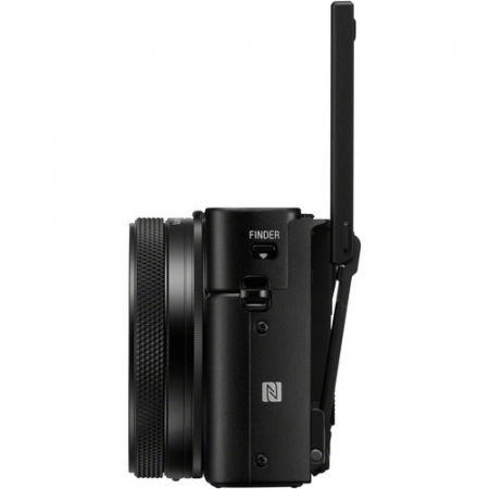Sony Cyber-shot DSC-RX100 VII camera foto-video [4]