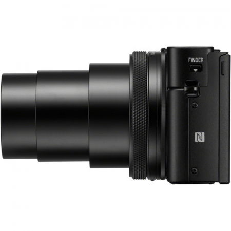 Sony Cyber-shot DSC-RX100 VII camera foto-video [2]