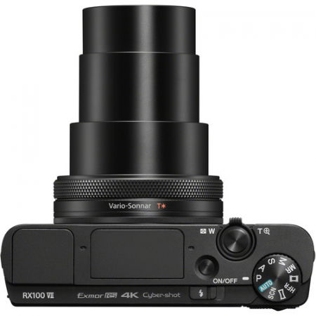 Sony Cyber-shot DSC-RX100 VII camera foto-video [1]