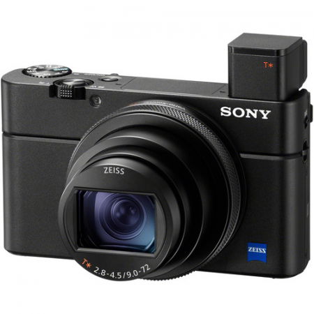 Sony Cyber-shot DSC-RX100 VII camera foto-video [5]