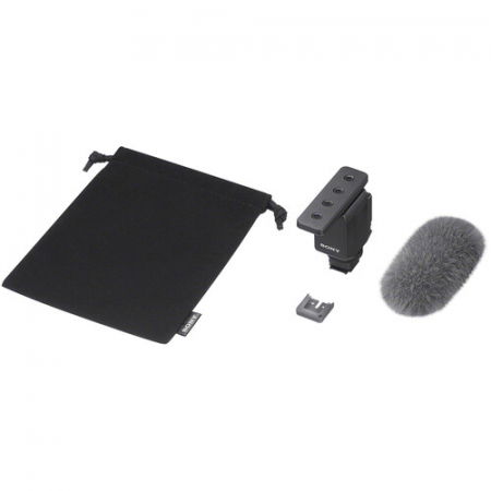 Sony ECM-B10 Microfon Shotgun cu patina MI [2]