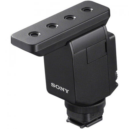 Sony ECM-B10 Microfon Shotgun cu patina MI [1]
