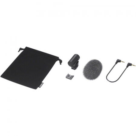 Sony ECM-G1 Microfon ultracompact pentru vlogging [6]