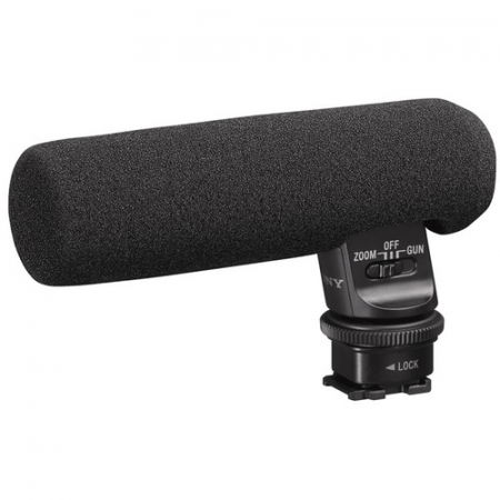 Sony ECM-GZ1M Microfon zoom cu patina inteligenta [1]