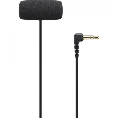 Sony ECM-LV1 Microfon stereo compact tip lavaliera cu fir [1]