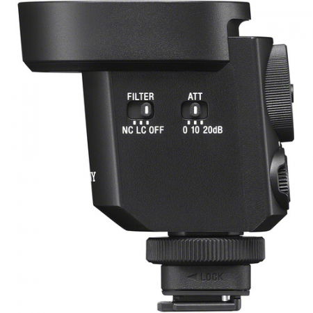 Sony ECM-M1 Microfon digital Shotgun 8 in 1 [6]