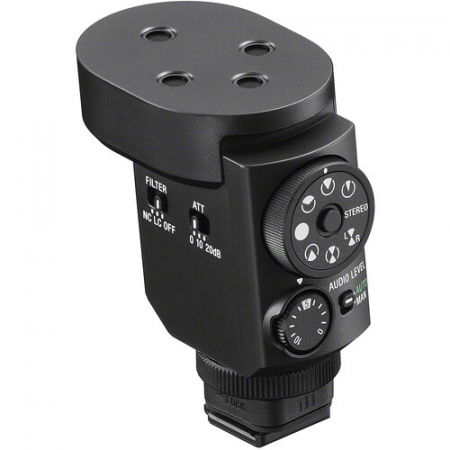 Sony ECM-M1 Microfon digital Shotgun 8 in 1 [1]