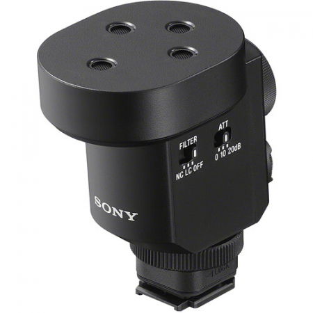Sony ECM-M1 Microfon digital Shotgun 8 in 1 [3]