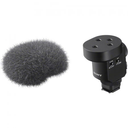 Sony ECM-M1 Microfon digital Shotgun 8 in 1 [5]
