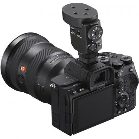 Sony ECM-M1 Microfon digital Shotgun 8 in 1 [10]