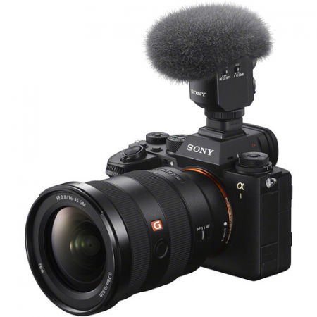 Sony ECM-M1 Microfon digital Shotgun 8 in 1 [8]