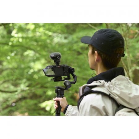 Sony ECM-M1 Microfon digital Shotgun 8 in 1 [14]