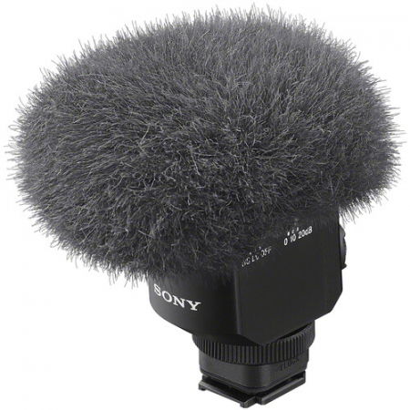 Microfoane - Sony ECM-M1 Microfon digital Shotgun 8 in 1