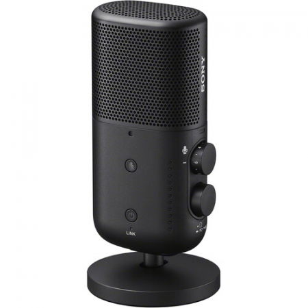 Sony ECM-S1 Sistem de microfon pentru streaming wireless [8]