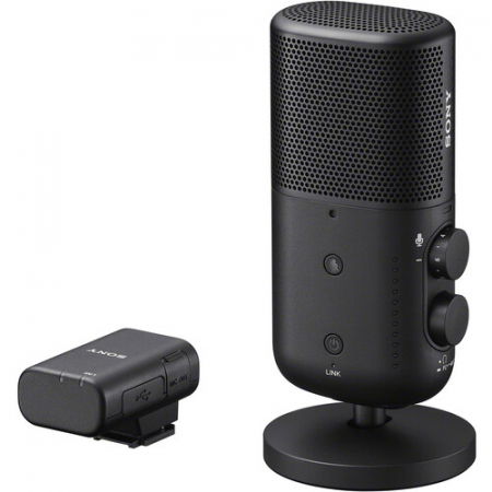 Microfoane - Sony ECM-S1 Sistem de microfon pentru streaming wireless