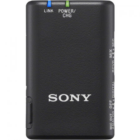 Sony ECM-W2BT Sistem digital de microfon wireless Bluetooth cu montare pentru camere foto Sony [9]