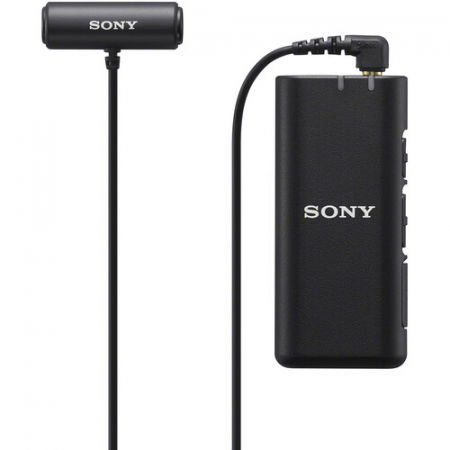 Sony ECM-W2BT Sistem digital de microfon wireless Bluetooth cu montare pentru camere foto Sony [15]