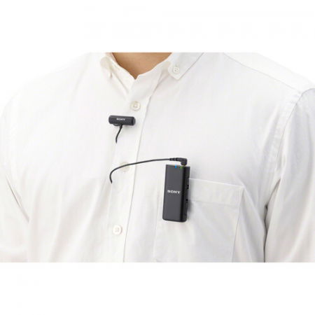 Sony ECM-W2BT Sistem digital de microfon wireless Bluetooth cu montare pentru camere foto Sony [20]
