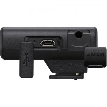 Sony ECM-W2BT Sistem digital de microfon wireless Bluetooth cu montare pentru camere foto Sony [8]