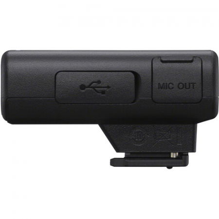 Sony ECM-W2BT Sistem digital de microfon wireless Bluetooth cu montare pentru camere foto Sony [6]