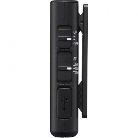 Sony ECM-W2BT Sistem digital de microfon wireless Bluetooth cu montare pentru camere foto Sony [4]