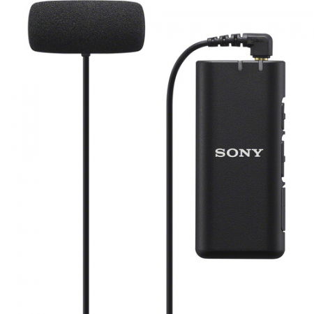 Sony ECM-W2BT Sistem digital de microfon wireless Bluetooth cu montare pentru camere foto Sony [16]