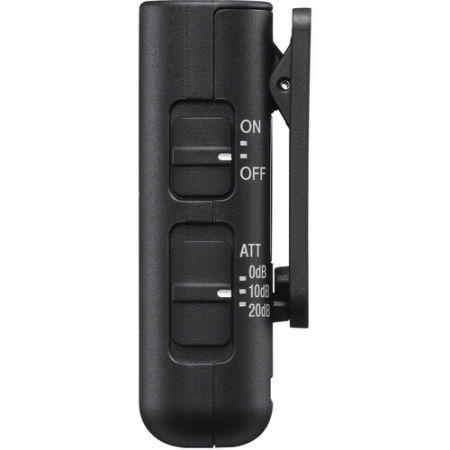 Sony ECM-W3S Sistem de microfon wireless tip lavaliera single [4]