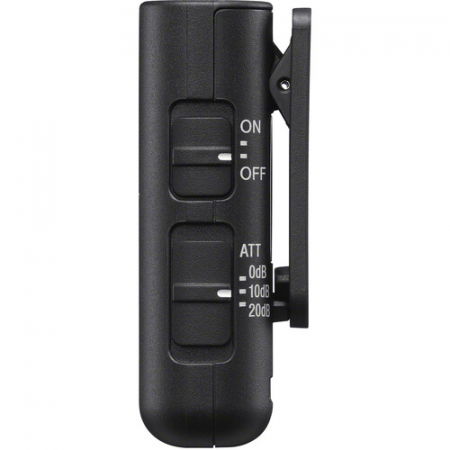 Sony ECM-W3 Sistem de microfon wireless tip lavaliera dubla [5]