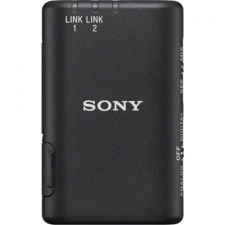 Sony ECM-W3 Sistem de microfon wireless tip lavaliera dubla [4]