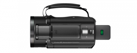 Sony FDR-AX43 Camera Video Compact 4K [5]
