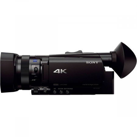 Sony FDR-AX700 Camera Video 4K [1]