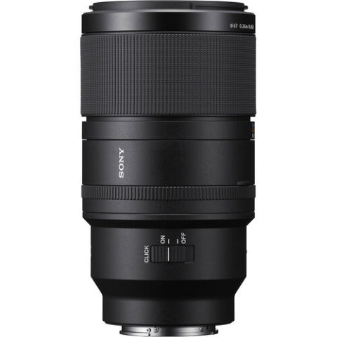 Sony FE 100mm f/2.8 Macro GM [1]