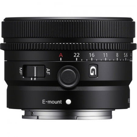 Sony 24mm F2.8 G Obiectiv Foto Mirrorless Sony E [1]