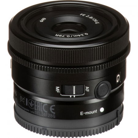 Sony 24mm F2.8 G Obiectiv Foto Mirrorless Sony E [7]