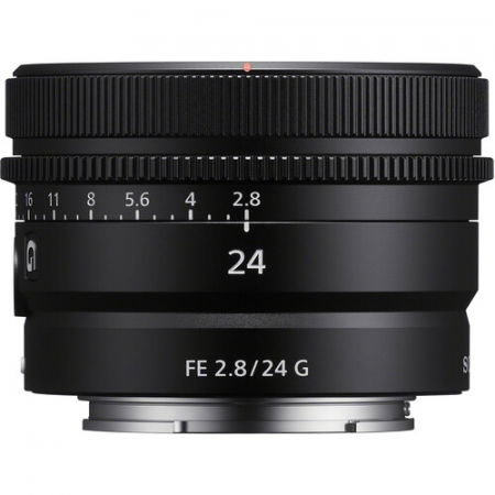 Sony 24mm F2.8 G Obiectiv Foto Mirrorless Sony E [3]