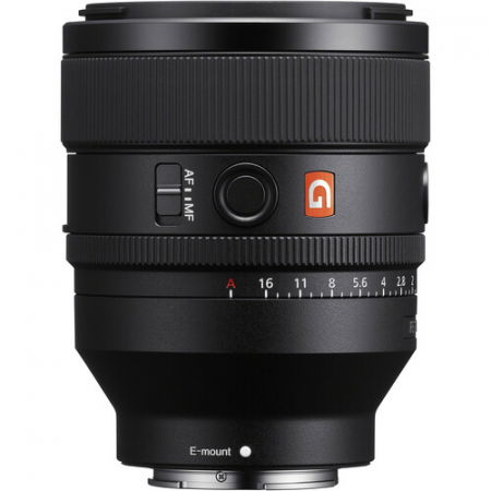 Sony FE 50mm F1.2 GM Obiectiv Foto Mirrorless [1]