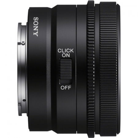 Sony FE 50mm F2.5 G Obiectiv Foto Mirrorless Montura Sony E [3]