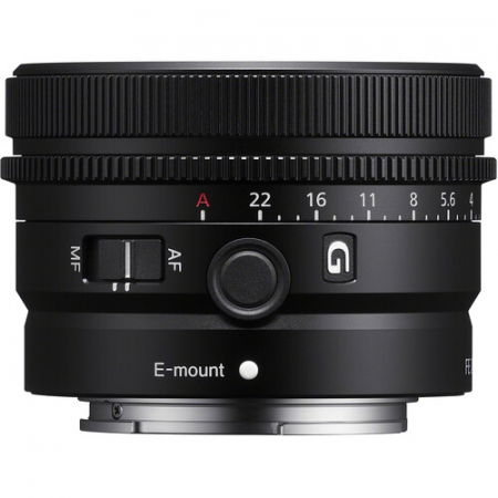 Sony FE 50mm F2.5 G Obiectiv Foto Mirrorless Montura Sony E [1]