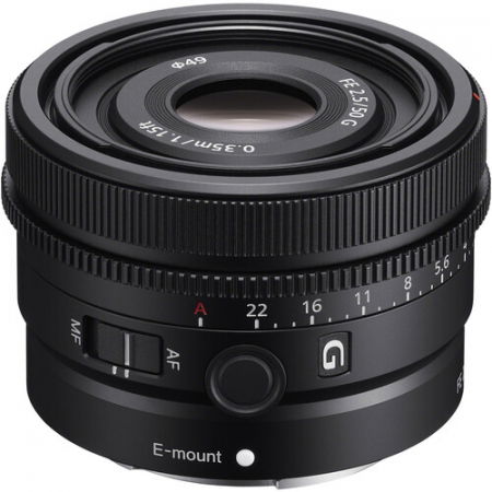 Obiective foto Mirrorless - Sony FE 50mm F2.5 G Obiectiv Foto Mirrorless Montura Sony E