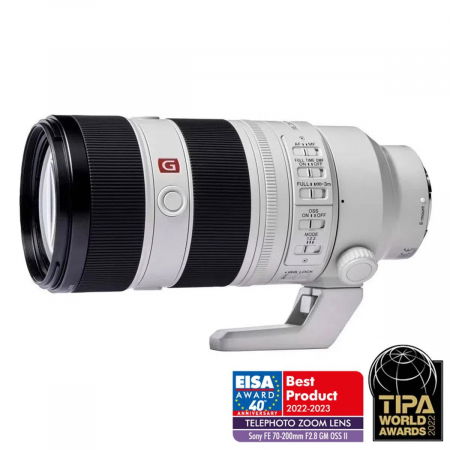 Obiective foto Mirrorless - Sony 70-200mm F2.8 GM OSS II​ Obiectiv Foto Mirrorless Full Frame