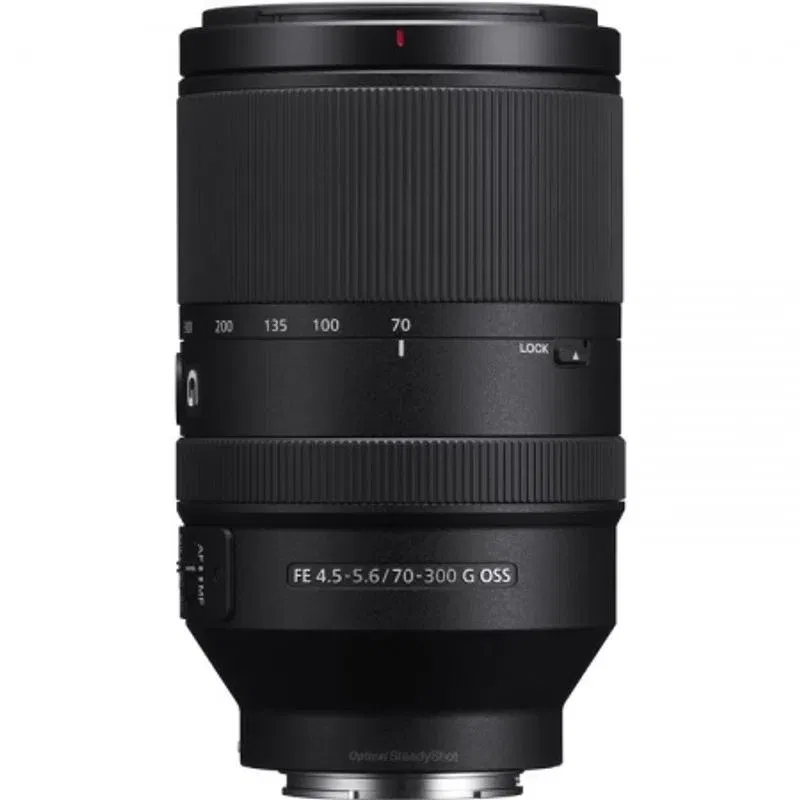 Obiective foto Mirrorless - Sony 70-300mm f4.5-5.6 OSS G Obiectiv Sony FE