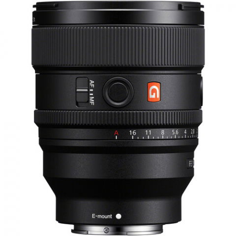 Sony FE 85mm f/1.4 GM II [2]