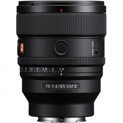 Sony FE 85mm f/1.4 GM II [1]