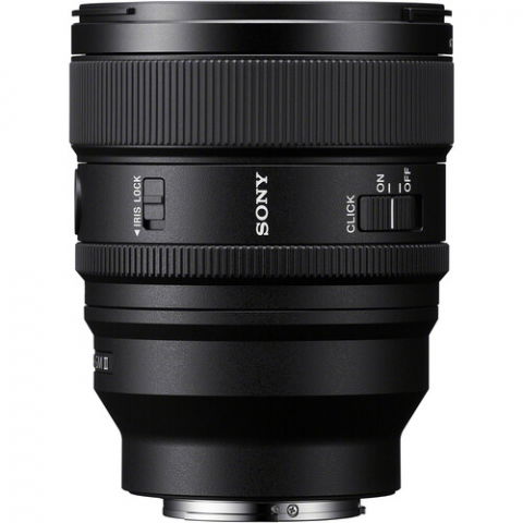 Sony FE 85mm f/1.4 GM II [3]