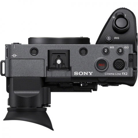 Sony FX2 camera de cinema digitala [2]