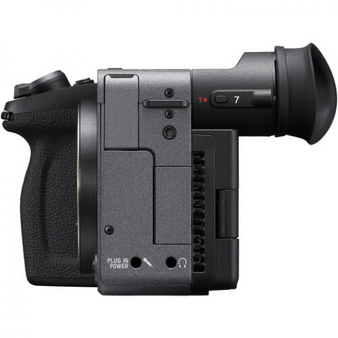 Sony FX2 camera de cinema digitala [3]