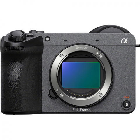 Aparate foto Mirrorless - Sony FX2 camera de cinema digitala