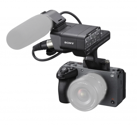 Aparate Foto - Sony FX30 Camera Cinema Digitala 4K cu modul XLR