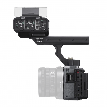 Sony FX30 Camera Cinema Digitala 4K cu modul XLR [1]